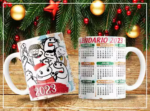 vectores plantilas NAVIDAD,FESTIVIDAD,CALENDARIO,FLORK,